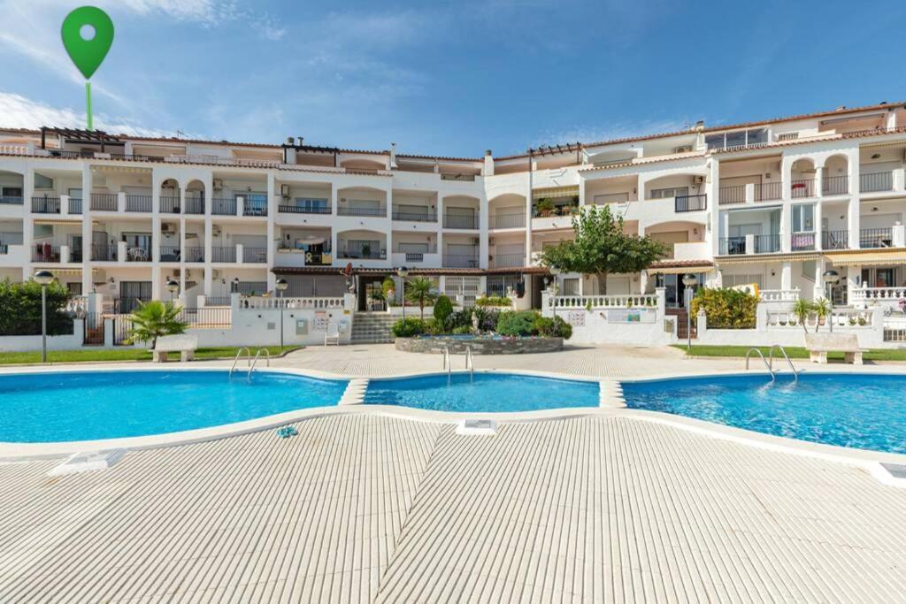 Flateli Empuriabrava Apartment Exterior photo