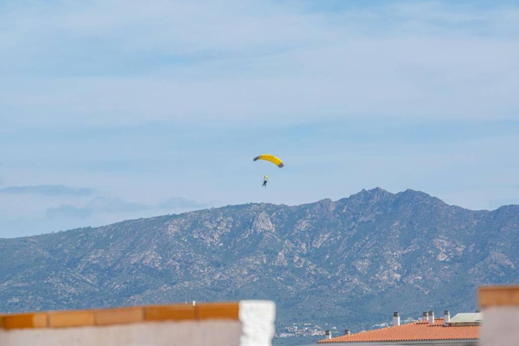 Flateli Empuriabrava Apartment Exterior photo