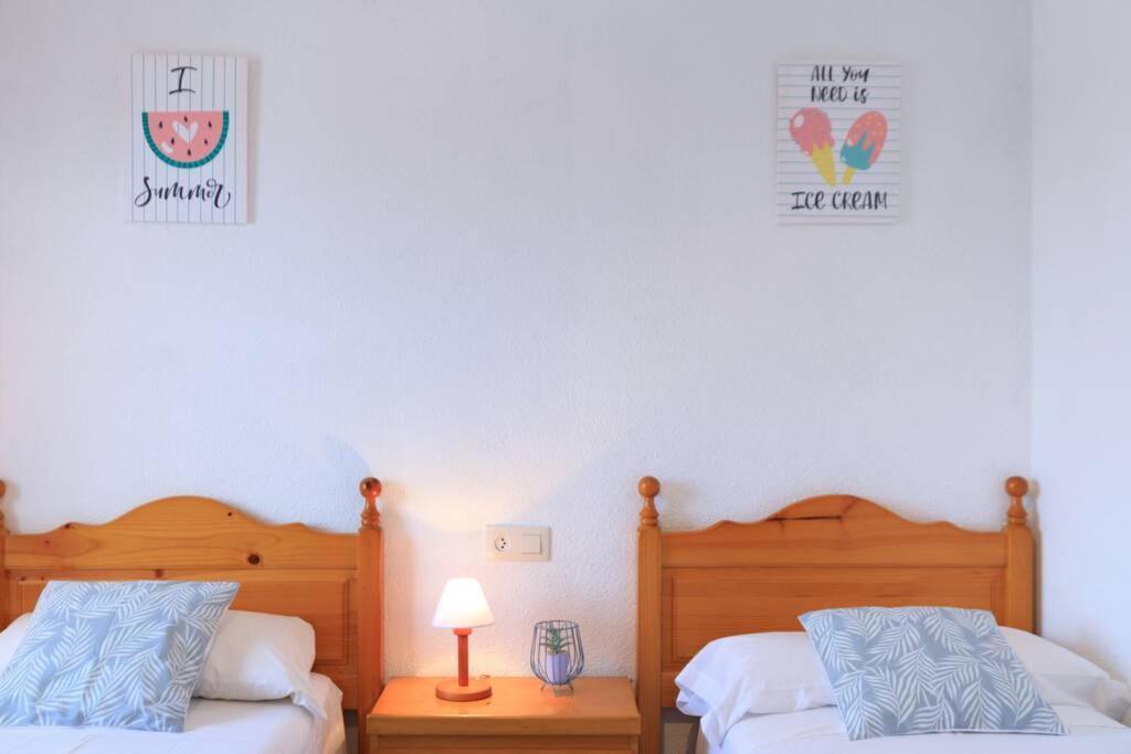 Flateli Empuriabrava Apartment Exterior photo